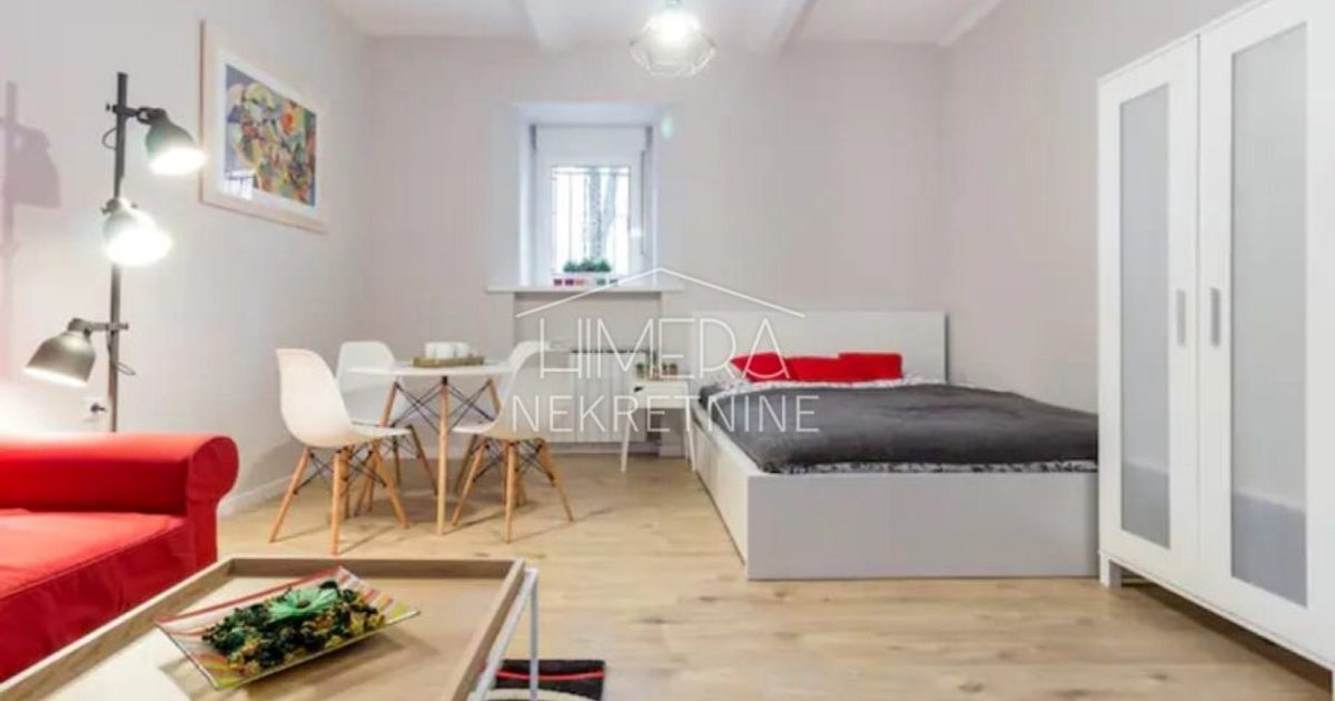 Idealan stan za mladi par se u Zagrebu prodaje za 90.000 eura