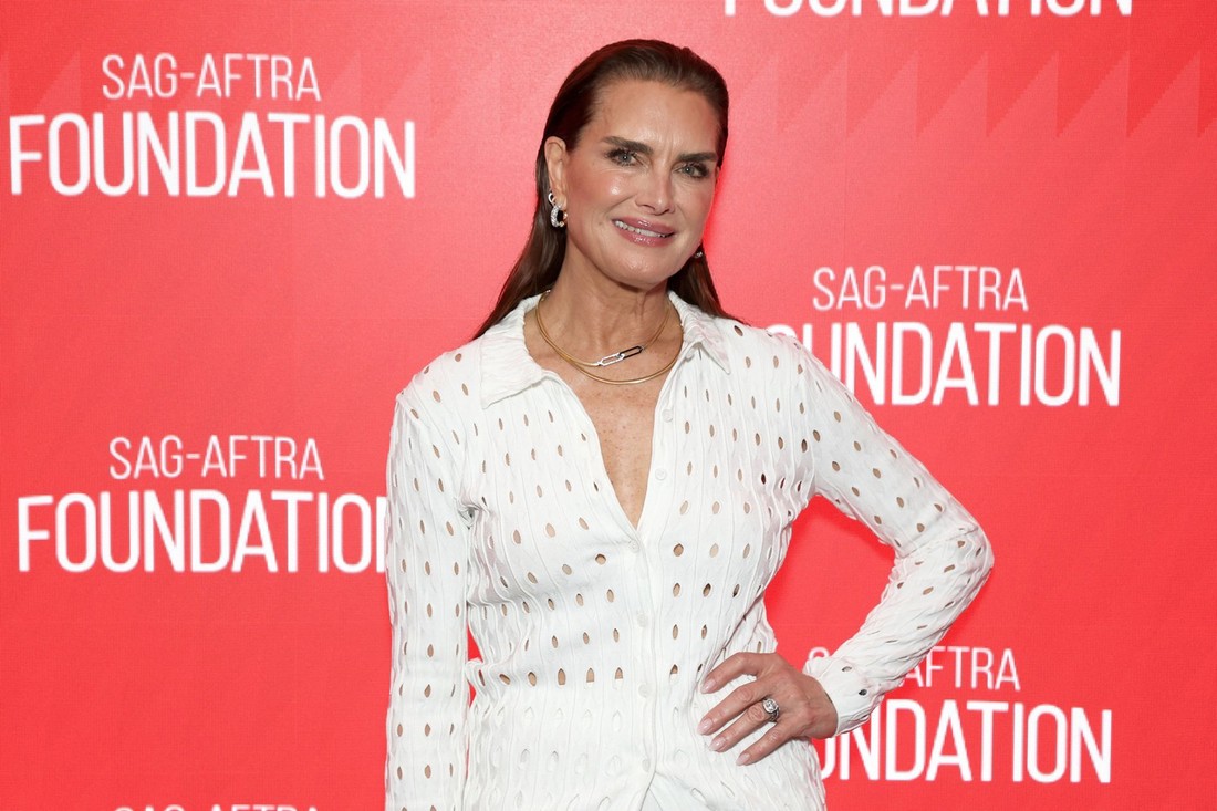 Brooke Shields (60): Plastična kirurgija je primamljiva, ali strah me ići pod nož