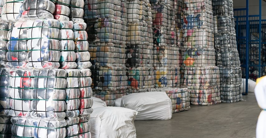 Agencija: Izvoz rabljene odjeće iz EU pogoršao problem otpada u zemljama u razvoju