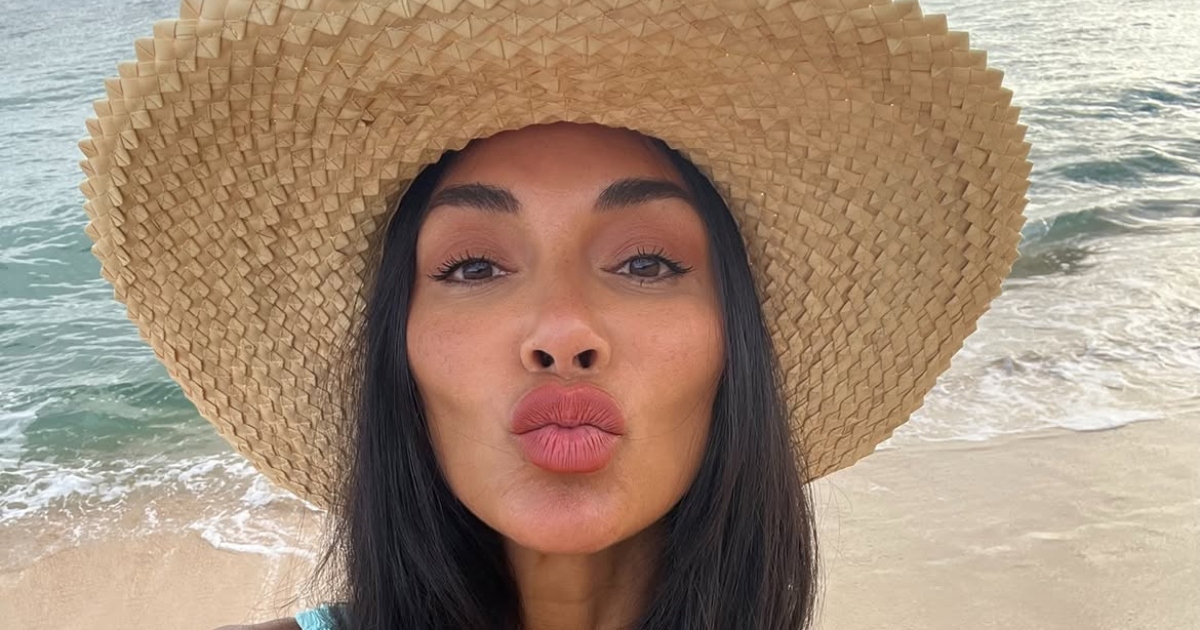 Nicole Scherzinger proslavila 48. rođendan u bikiniju, sličan smo našli u H&M-u