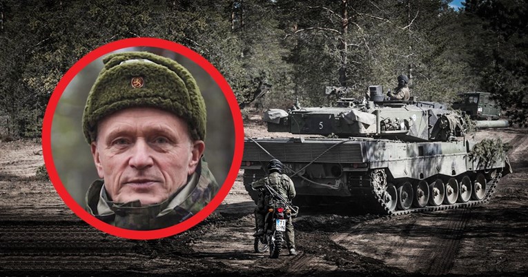 Finski general: Desetljećima se pripremamo za rat s Rusijom. Spremni smo
