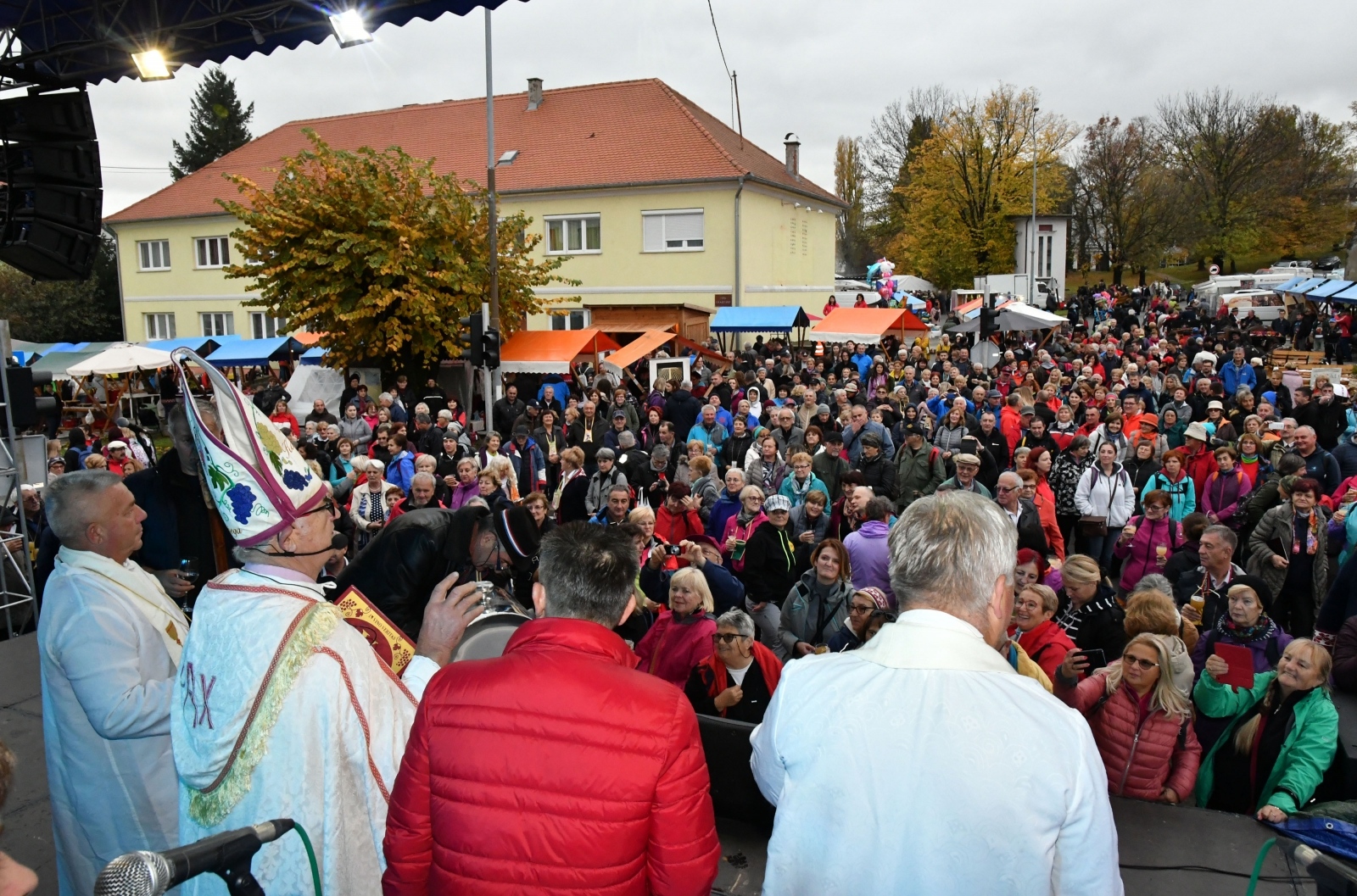 Apel varaždinskog Stožera za Martinje: Odgodite sva nepotrebna druženja