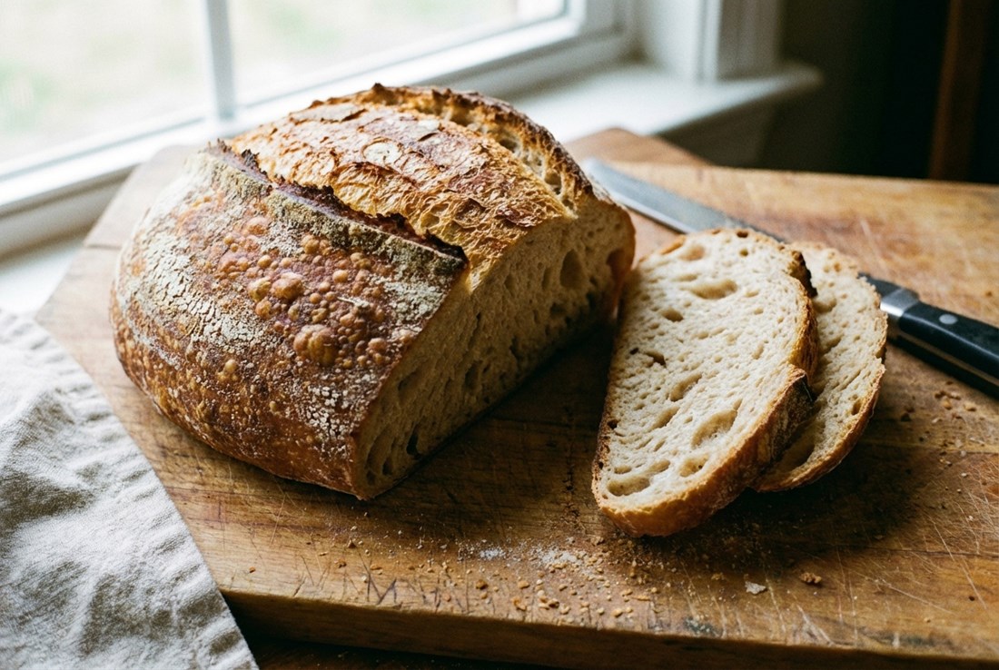 Jedete li ovaj kruh? Nutricionisti ga izdvajaju kao posebno zdrav