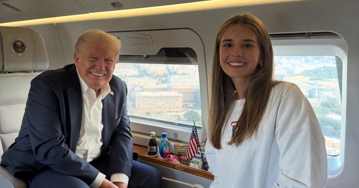 Kai Trump ušla u svijet mode, očekuju se milijunski prihodi