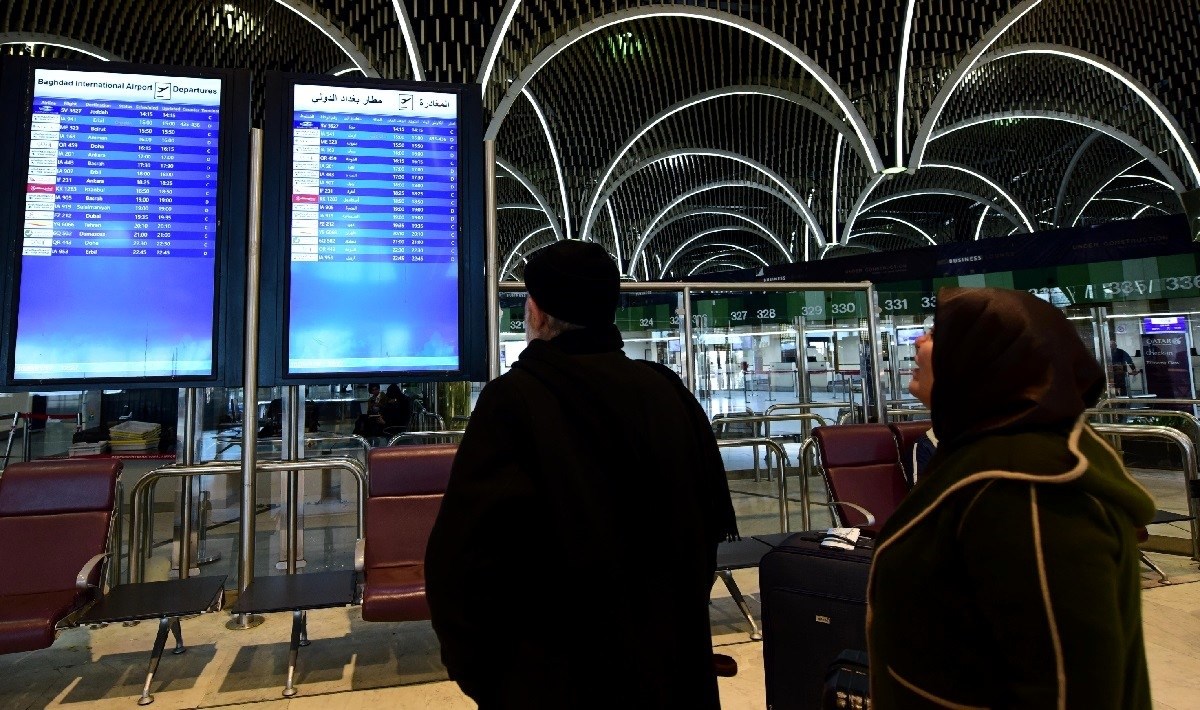 Emirates Airlines pokrenuo brze testove na koronu, ljude testiraju na aerodromu