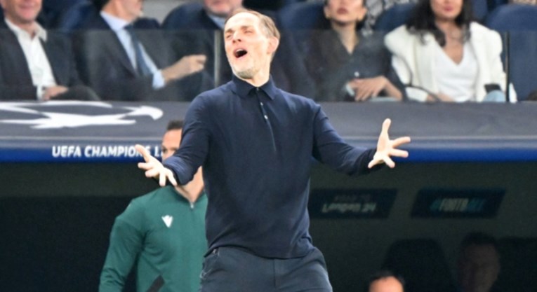 Tuchel: Pomoćni sudac nam se ispričao. Prekršili su pravila