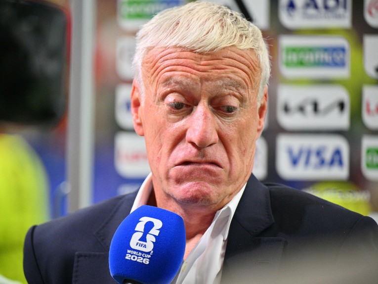 Deschamps nakon poraza: Postavit ću jedno pitanje na koje neću odgovoriti
