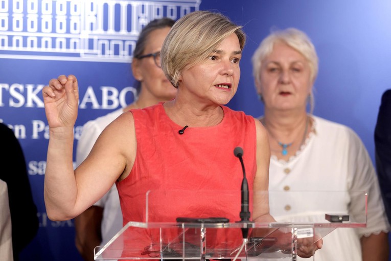 Benčić: Prosvjed 5. rujna više nije samo za Gospić, nego za cijelu Hrvatsku