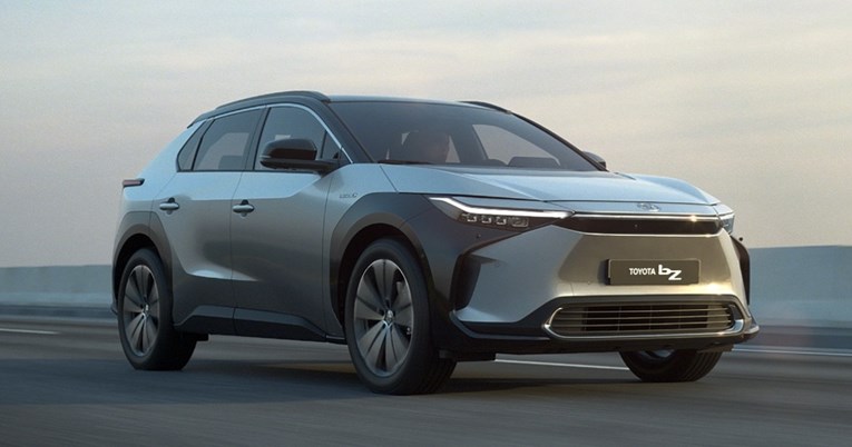 Svjetska premijera: Toyota predstavila prvi električni model