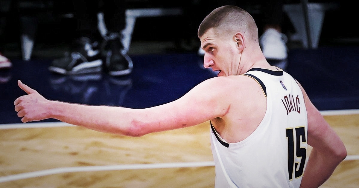 Jokića 31 poen dijeli od uspjeha koji nije ostvario nitko u NBA povijesti