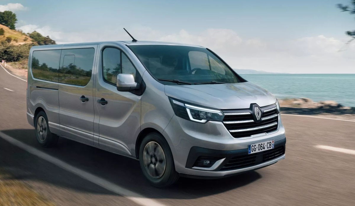 Renault predstavlja Trafic Escapade, kamper za vikend-avanture