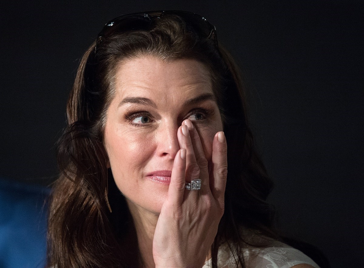 Brooke Shields: Nakon što sam izgubila nevinost, istrčala sam gola iz sobe