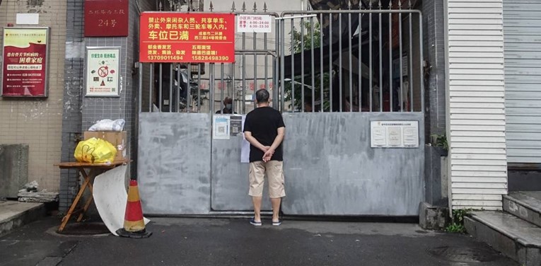 Kineski grad od 20 milijuna stanovnika ostaje u lockdownu