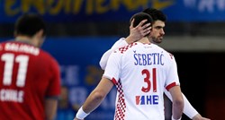 U hrvatskoj rukometnoj reprezentaciji došlo do prve promjene, otpao Šebetić