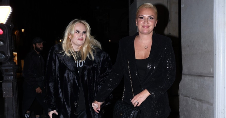 Rebel Wilson sa suprugom otišla na medeni mjesec u Pariz, paparazzi objavili fotke