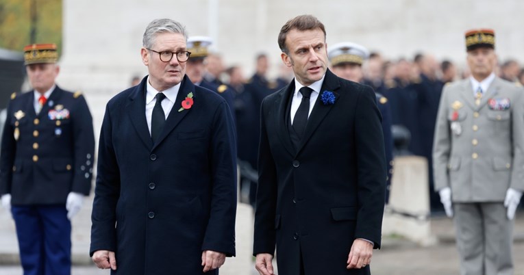 London i Pariz u razgovorima oko priznanja palestinske države