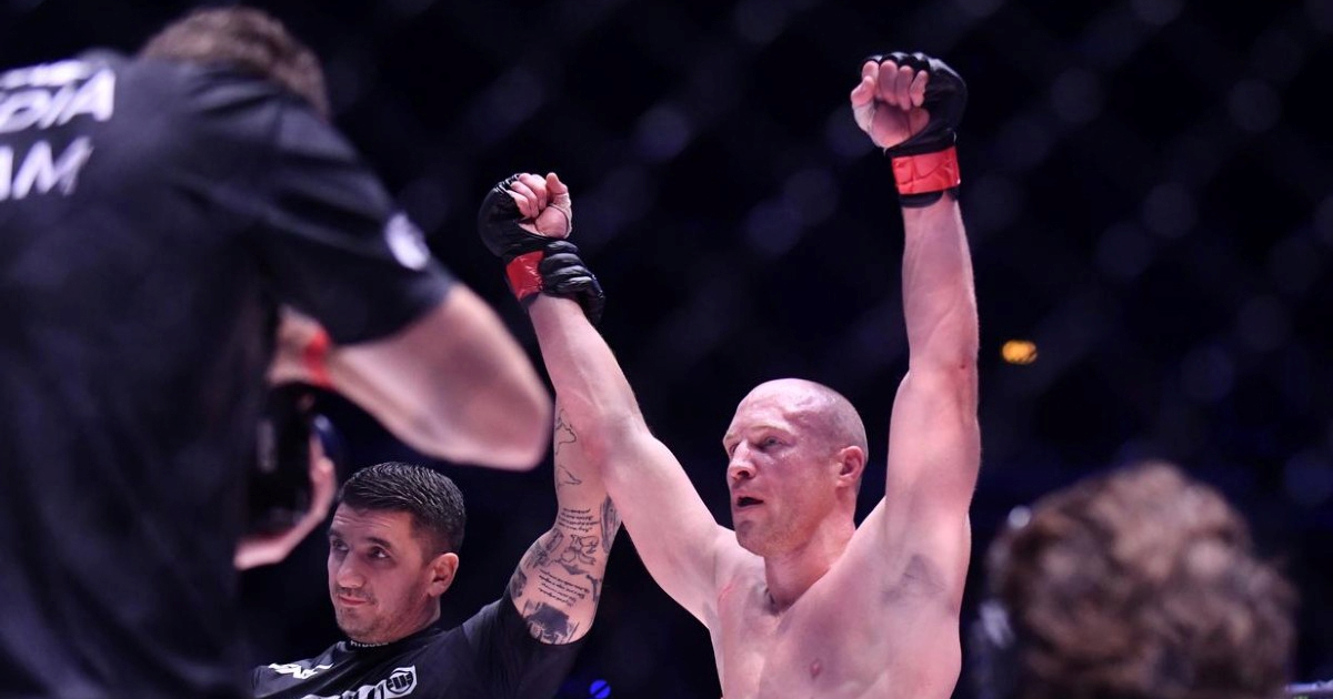 Hrvatski MMA borac bori se na velikoj priredbi u Poljskoj u za mjesec i pol dana