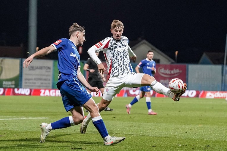 Pisalo se da će Hajduk dobiti 5.5 mil. eura za Mlačića. To nije točna brojka