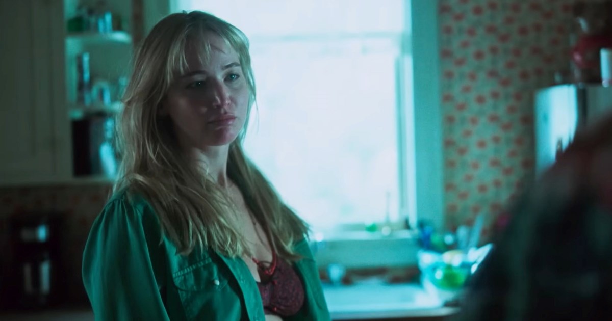 Jennifer Lawrence i Robert Pattinson briljiraju u teaseru za novi film Lynne Ramsay