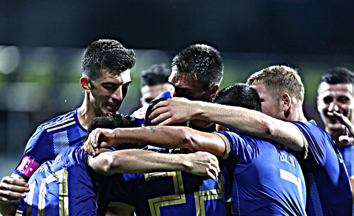 LOKOMOTIVA - ISTRA 4:1 Zagrepčani došli do prvih bodova