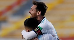 BOLIVIJA - ARGENTINA 1:2 Messi do povijesne pobjede na najtežem gostovanju na svijetu