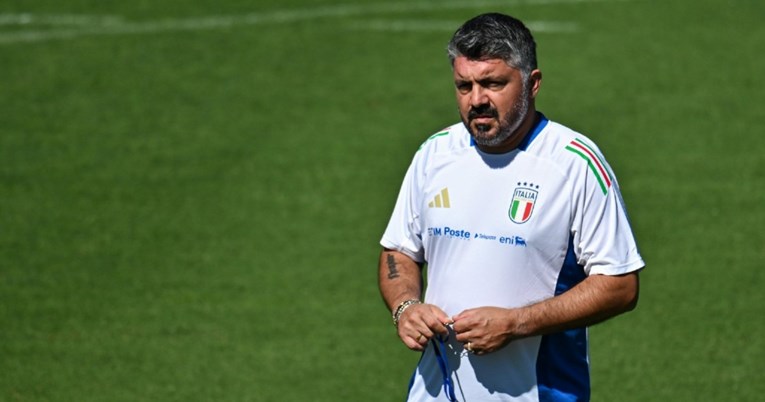 Gattuso uoči prve utakmice na klupi Italije: Osjećam pritisak. Čeka nas težak zadatak