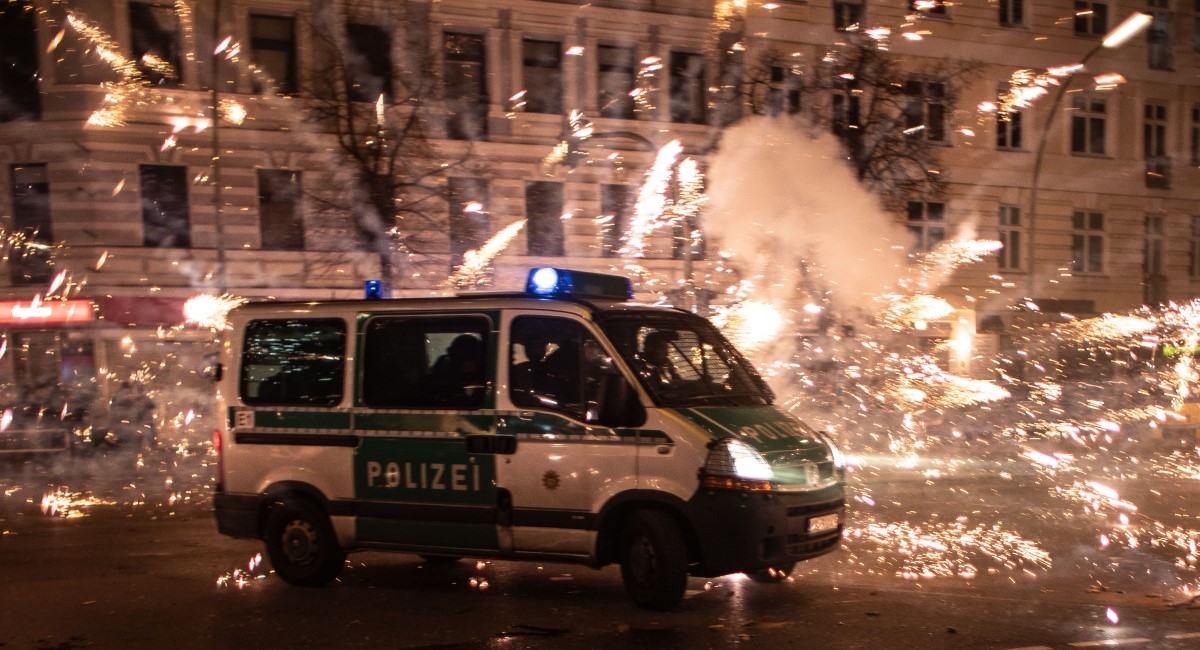 U Njemačkoj gotovo u potpunosti zabranjena pirotehnika, najavljene stroge kontrole