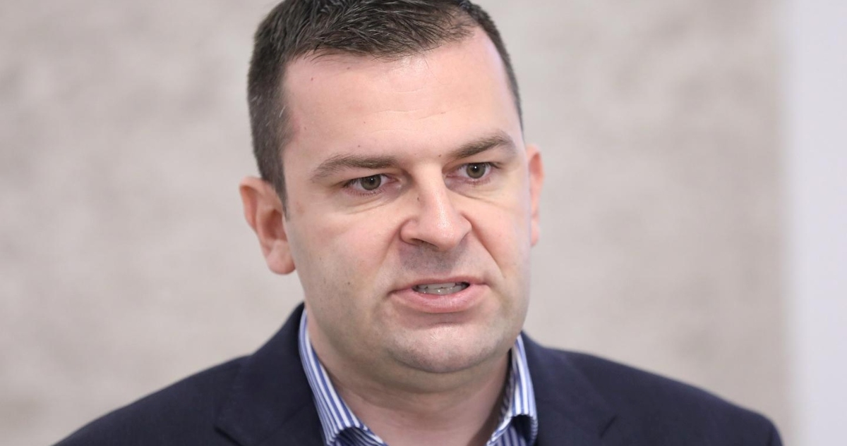 Hrebak ponovno izabran za predsjednika HSLS-a