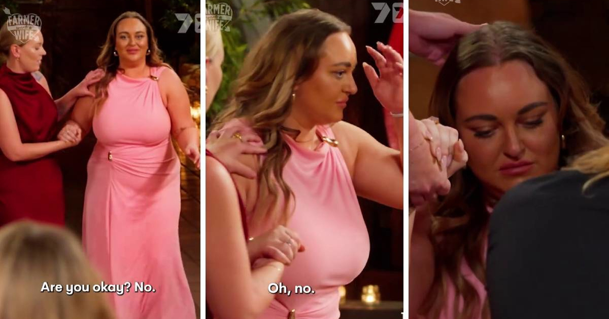 Natjecateljica australskog reality showa se srušila nakon što je odbijena
