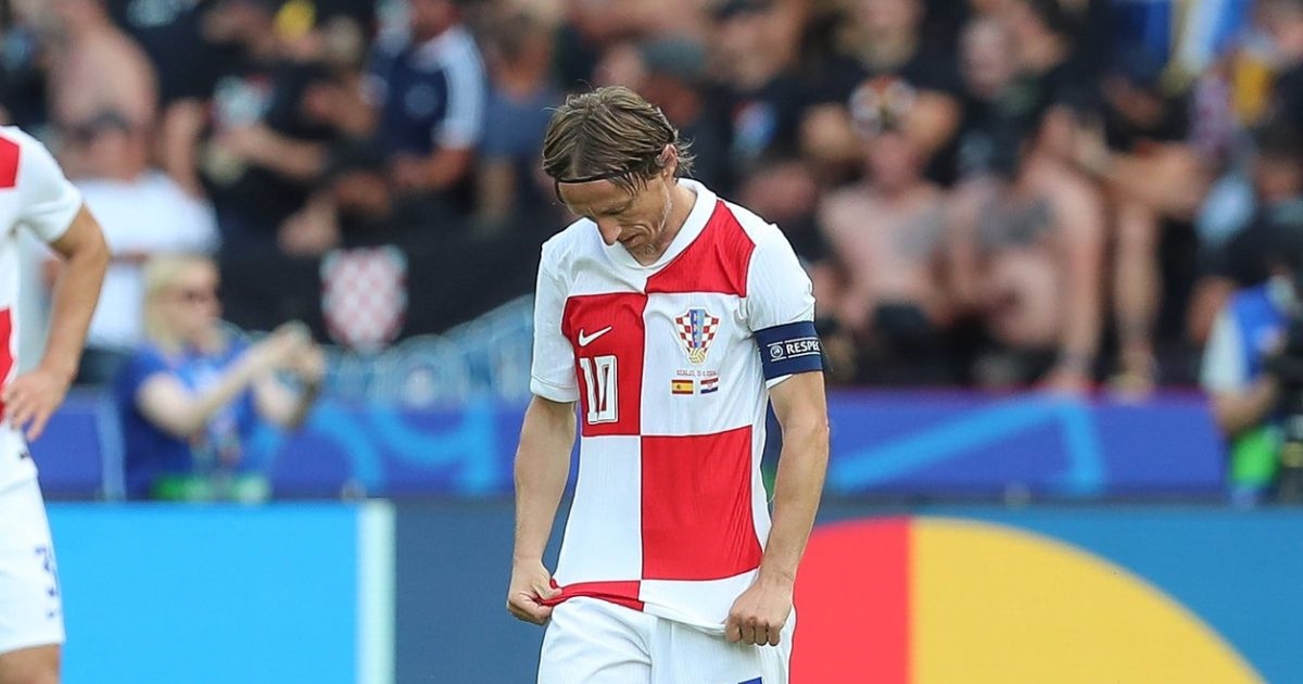 Modrić: Ništa nije išlo, nismo mogli zabiti gol