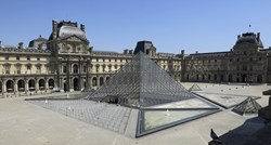 Zatvoren Louvre, posjetitelji evakuirani: "Primili smo prijetnju"