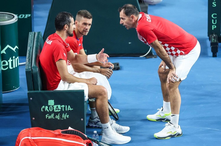 Nijemci objavili gdje će igrati Davis Cup protiv Hrvatske