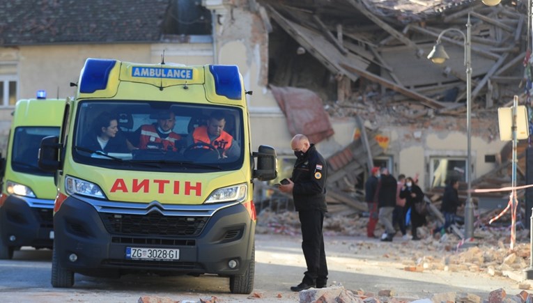 Što napraviti za vrijeme i nakon potresa. Evo važnih uputa