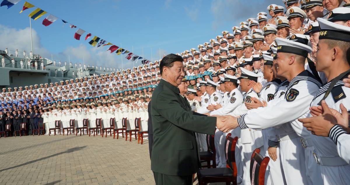 Upozorenje Zapadu iz Kine: "Napravit ćete povijesnu grešku ako se odvojite od nas"