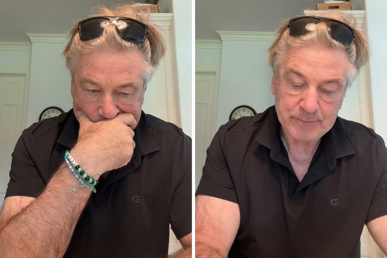 Alec Baldwin razljutio obožavatelje oproštajem od Sama Neilla