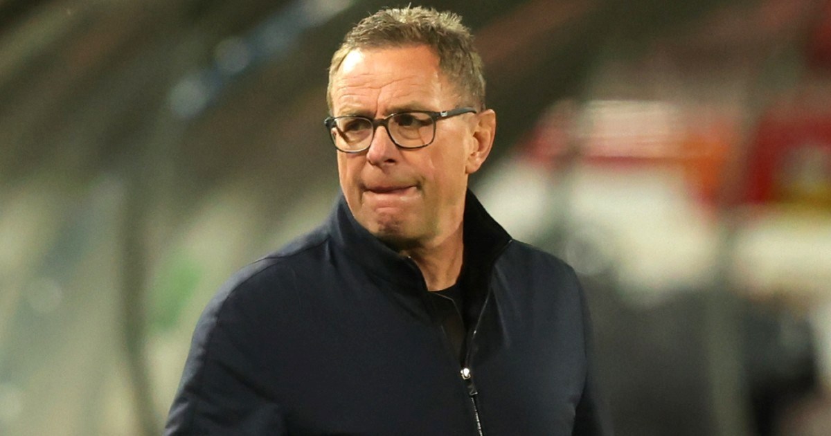 Izbornik Austrije dobio infekciju nakon operacije. Zadržan je u bolnici