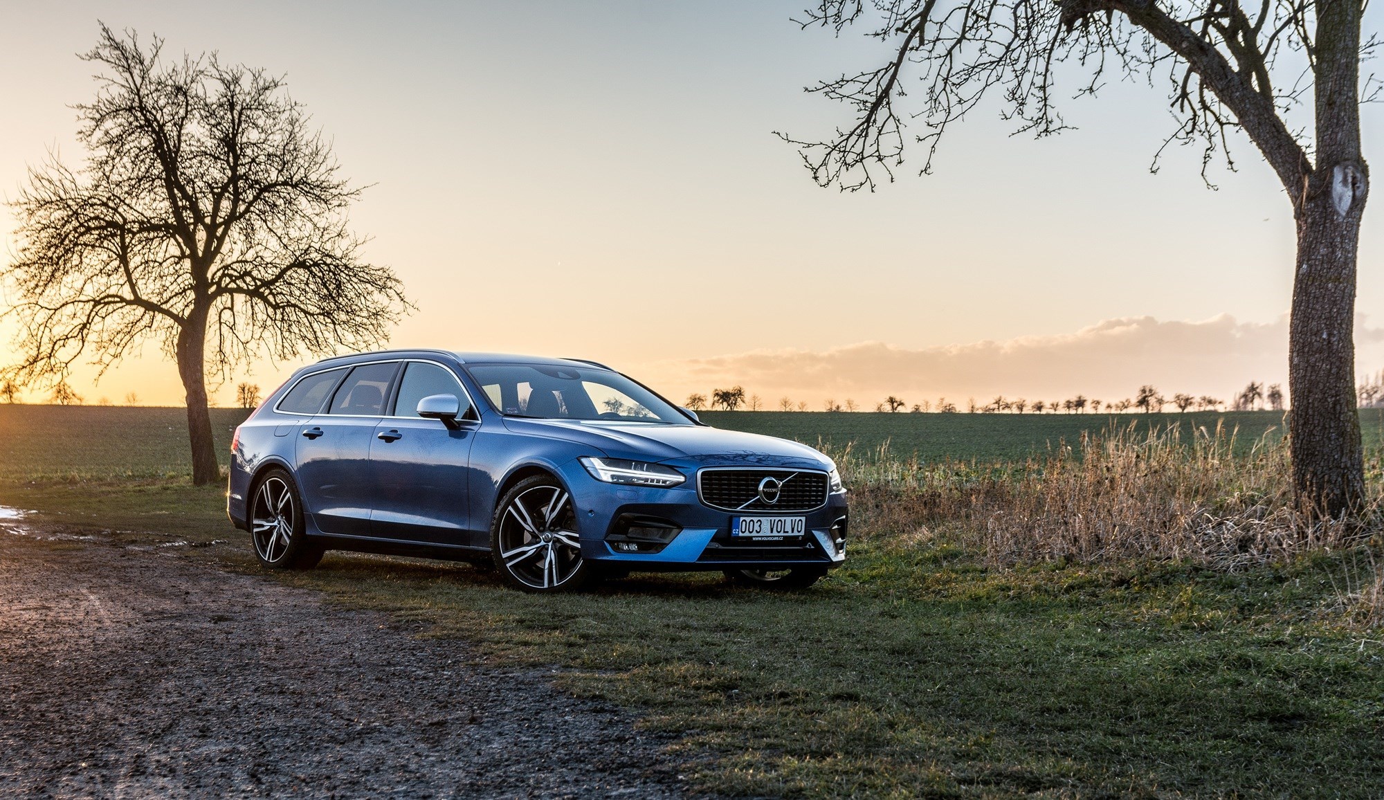 Kraj jedne ere: Volvo V90 odlazi u povijest ovog rujna