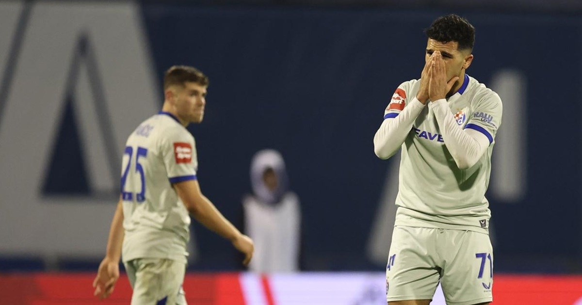 Smanjen koeficijent Hajduka na osvajanje titule, na Dinamo porastao