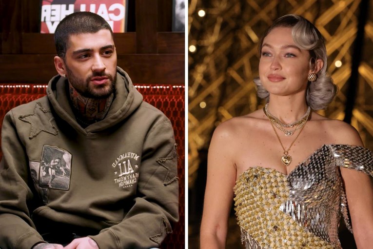 Zayn Malik o vezi s Gigi Hadid: "Možda je to bila samo strast, a ne ljubav"