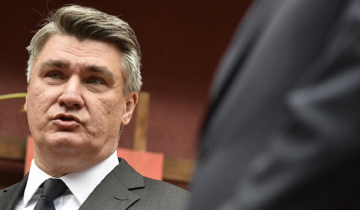 Milanović: Spriječit ću da se izbori održe kad je dosta Hrvata u inozemstvu