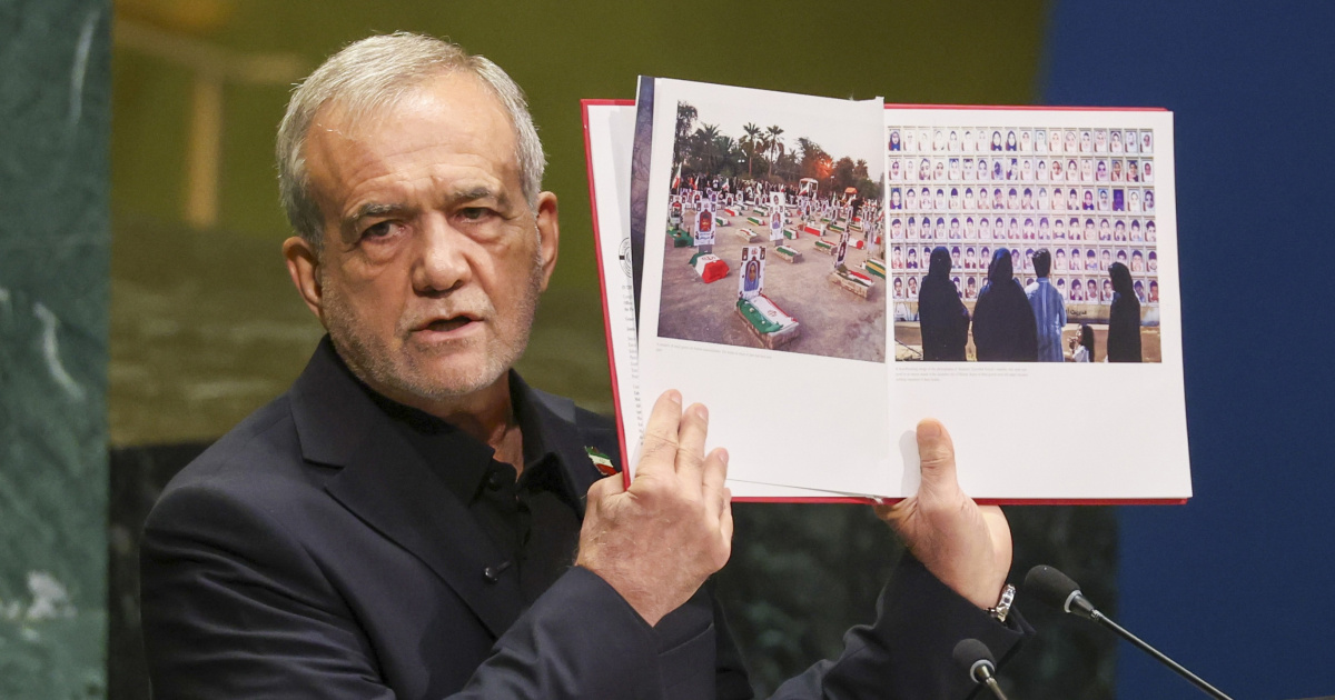 VIDEO Pokazivao fotografije ubijene djece u UN-u. Amerikanci napustili dvoranu