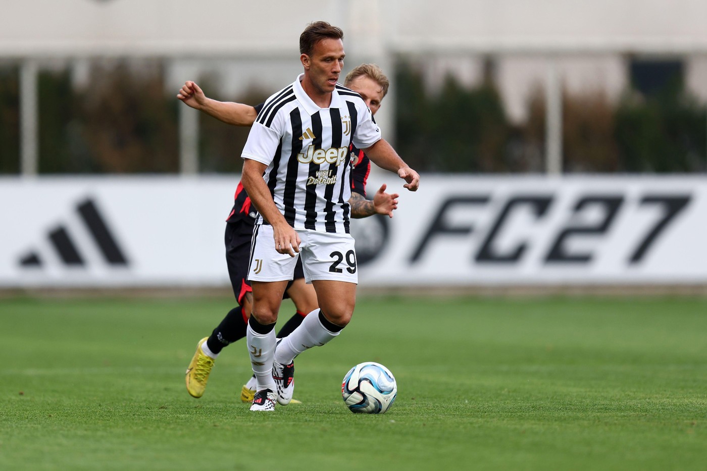 Juventus ga je platio 80 milijuna eura. Sad u 31. godini ostaje bez ugovora