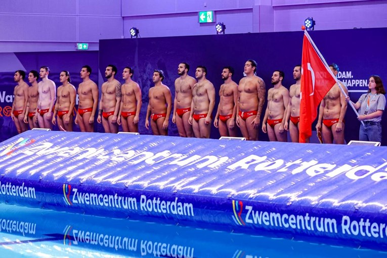 Hrvatski vaterpolisti dobili iznenađujućeg protivnika u drugom krugu Eura