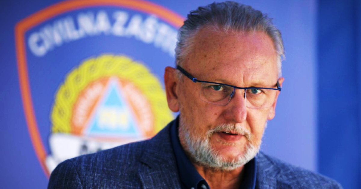 Božinović komentirao nagli skok broja novozaraženih u Hrvatskoj