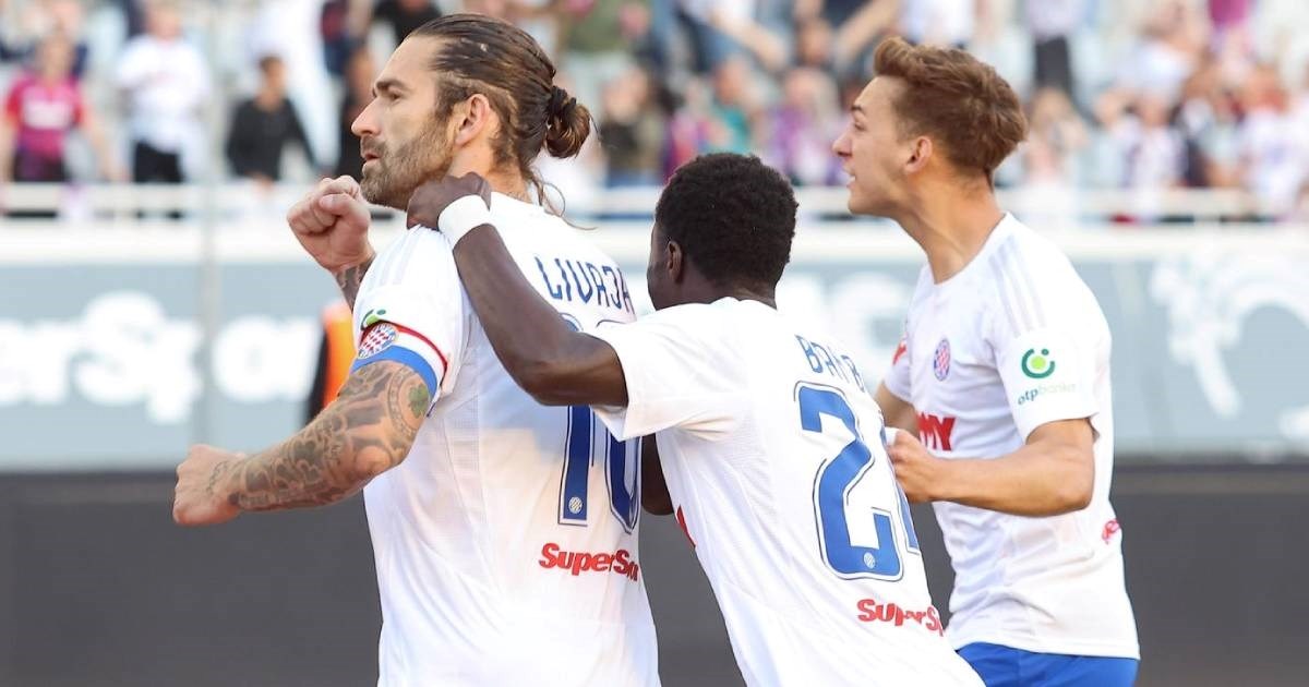 Evo u koliko će sati Hajduk igrati kvalifikacijske utakmice za Konferencijsku ligu