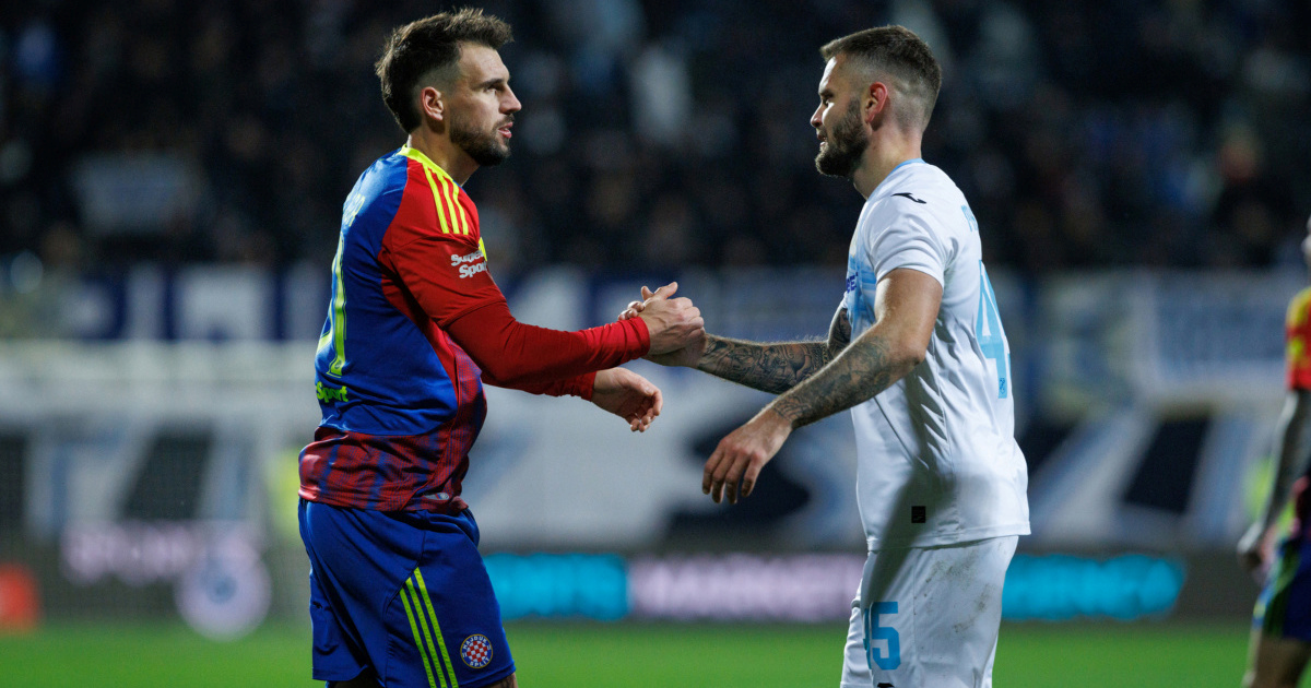 Ovo su vjerojatni sastavi za Jadranski derbi