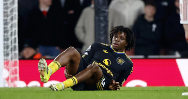 Zvijezda Uniteda u odličnoj formi mora pauzirati barem dva mjeseca