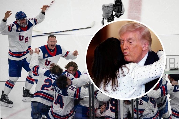 Trump izvalio seksističku šalu o hokejašicama, hokejaši se smijali. Ljudi bijesni