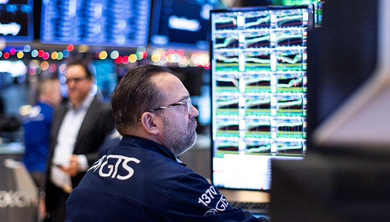 Na Wall Streetu S&P 500 indeks pao zbog dionica tehnoloških divova