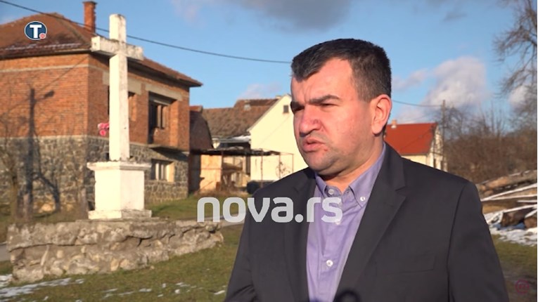 Dogradonačelnik Pakraca: U ime srpske manjine oštro osuđujem napad bombom